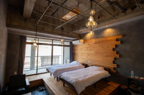 ホステル Cabin